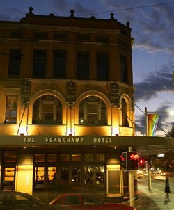 Beauchamp Hotel - Travel Search 0