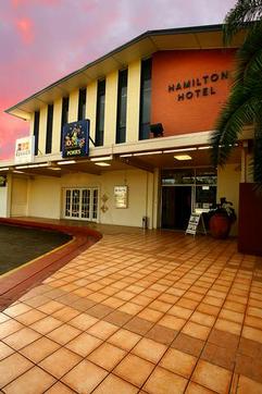 Hamilton QLD Tourism Guide