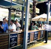 Luxe Resturant  Wine Bar - Cruises Travel