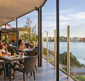 Lakes Resort Hotel - Tourism Guide