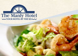 The Manly Hotel - Travel Agents 1