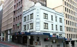 Wynyard Hotel - Travel Search 1