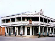 Alberton Hotel - Travel Agents 2