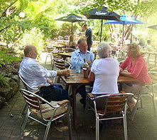Aldgate Pump Hotel - Tourism Guide 2