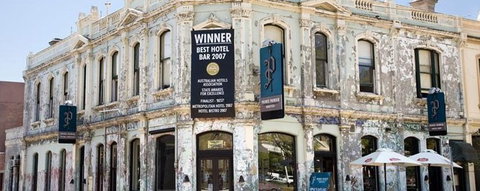 Prince Patrick Hotel - Travel Search 1