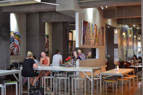Amici Bakery Cafe - Tourism Guide 6