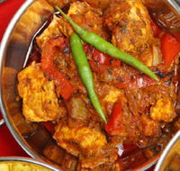 Curry At The Rocks - Travel Search