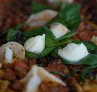 Vinny's Woodfire Pizza - Travel Agents
