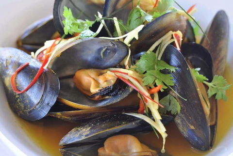 Citron Modern Asian Restaurant - Travel Agents 1