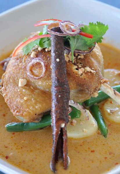 Citron Modern Asian Restaurant - Travel Agents 2