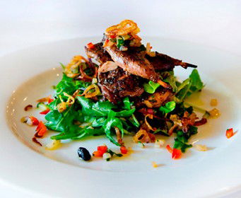 Lyrebird Restaurant - Travel Search 3