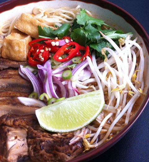 Wagamama - Tourism Guide 1