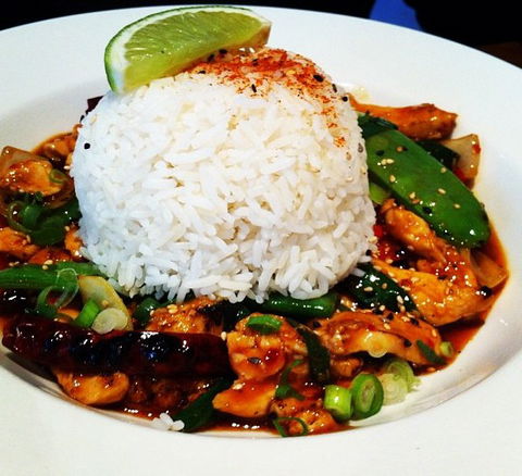 Wagamama - Tourism Guide 2