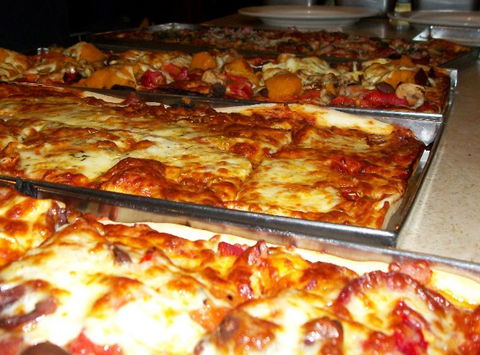 Arrivederci Pizza Al Metro - Tourism Guide 0