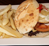 Outback Jacks Bar  Grill - Tourism Guide