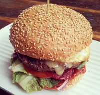 Grill'd Healthy Burgers - Tourism Guide