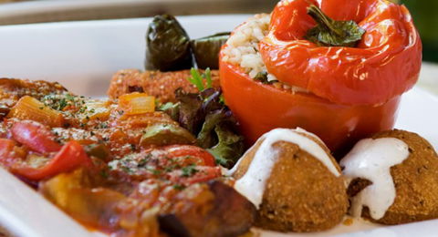 Ahmet's On Oxford Licensed Turkish Restaurant - Tourism Guide 0
