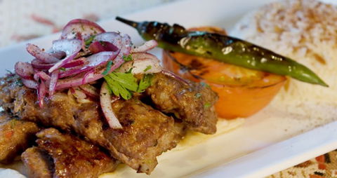 Ahmet's On Oxford Licensed Turkish Restaurant - Tourism Guide 1