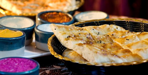Ahmet's On Oxford Licensed Turkish Restaurant - Tourism Guide 2
