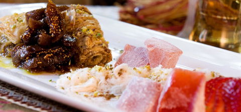 Ahmet's On Oxford Licensed Turkish Restaurant - Tourism Guide 3