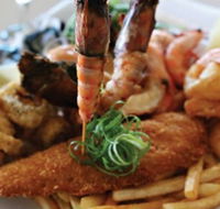 Rockpool Seafood Cafe Bar
