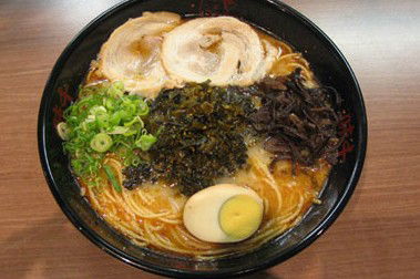 Ajisen Ramen - Tourism Guide 2