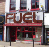 Fuel Bar and Cafe - Tourism Guide