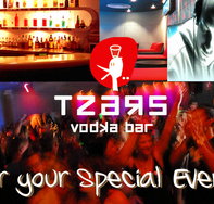 Tzars Vodka Bar - Tourism Guide