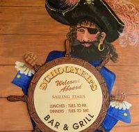 Schooners Bar  Grill - Tourism Guide