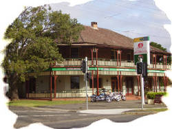 Appin Hotel - Tourism Guide 0