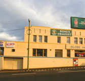Globe Hotel - Travel Agents