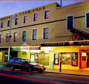 Hotel Tasmania