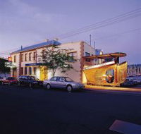 Waterfront Hotel - Tourism Guide
