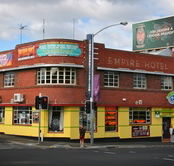 Republic Bar  Cafe - Travel Agents
