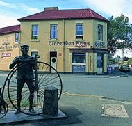 Clarendon Arms Hotel