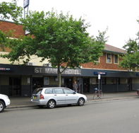 St Marys Hotel - Travel Search