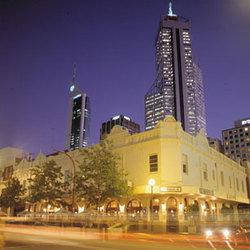 Perth Gpo WA Tourism Guide