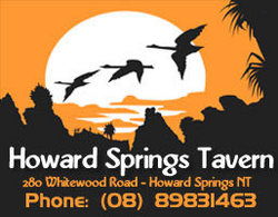 Howard Springs NT Travel Search