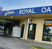 Royal Oak Hotel  - Tourism Guide