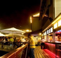 The Lucky Shag Waterfront Bar - Tourism Guide