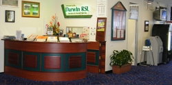 RSL Club Darwin - Travel Agents 1