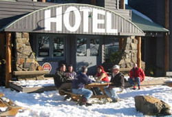 Dinner Plain Hotel - Travel Agents 1