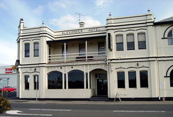 Alexander Hotel - Tourism Guide 1