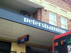 Petersham Inn - Travel Search 1