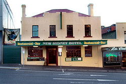 New Sydney Hotel - Travel Agents 3