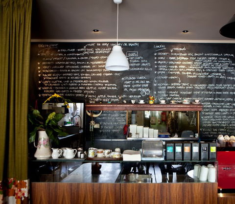 A Bite To Eat, A Drink As Well - Tourism Guide 0