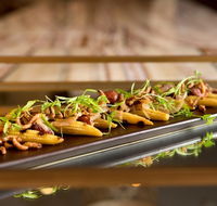 Bacchus Restaurant - Tourism Guide