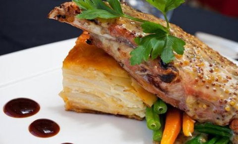 Latitude 21 Restaurant & Bar - Travel Agents 3