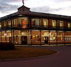 The Grand Terminus Hotel