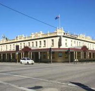 Soden's Australia Hotel - Travel Agents